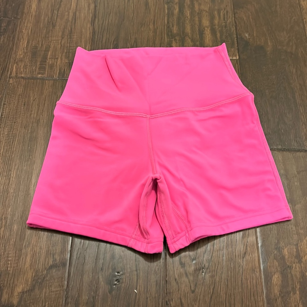 Lululemon align shorts